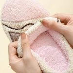 pantoufle avec isolant thermique