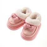 pantoufle chaude enfant boots