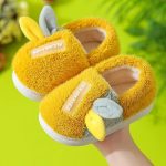 pantoufle polaire enfant