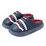 pantoufles amusantes requin