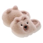 pantoufles ours en taille enfant