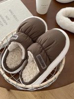 pantoufles unisex douillettes pour adultes